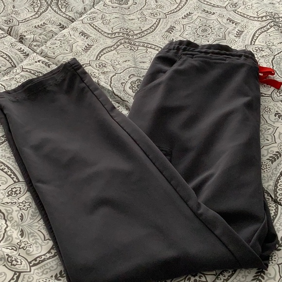 Figs grey pants, m - Picture 3 of 4